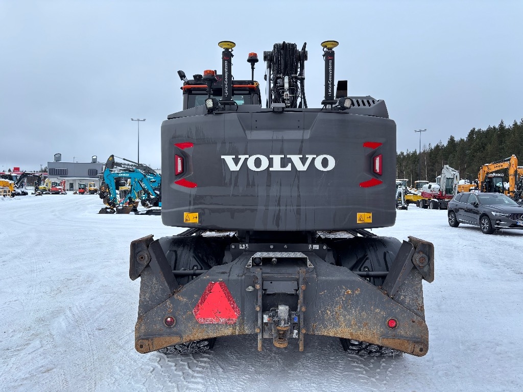 Volvo EWR 150 E /MYYTY,SOLD kuva 4