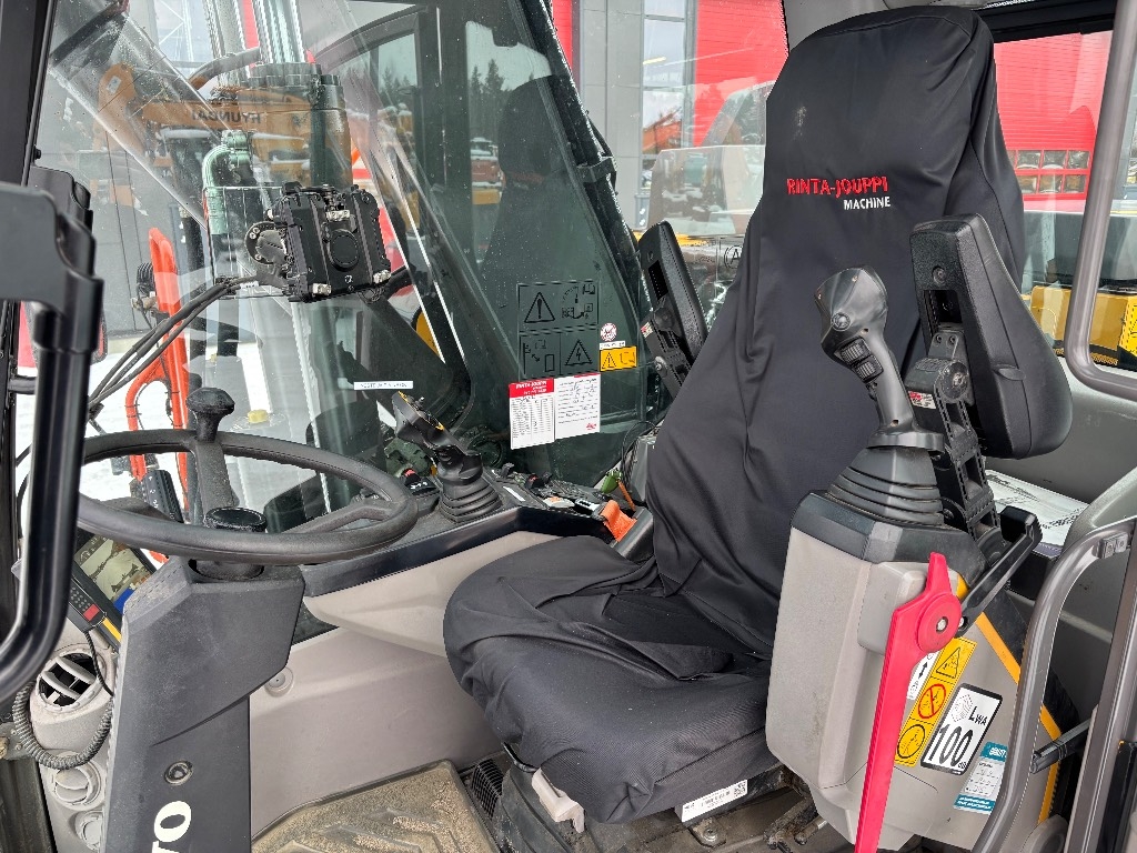 Volvo EWR 150 E /MYYTY,SOLD kuva 15