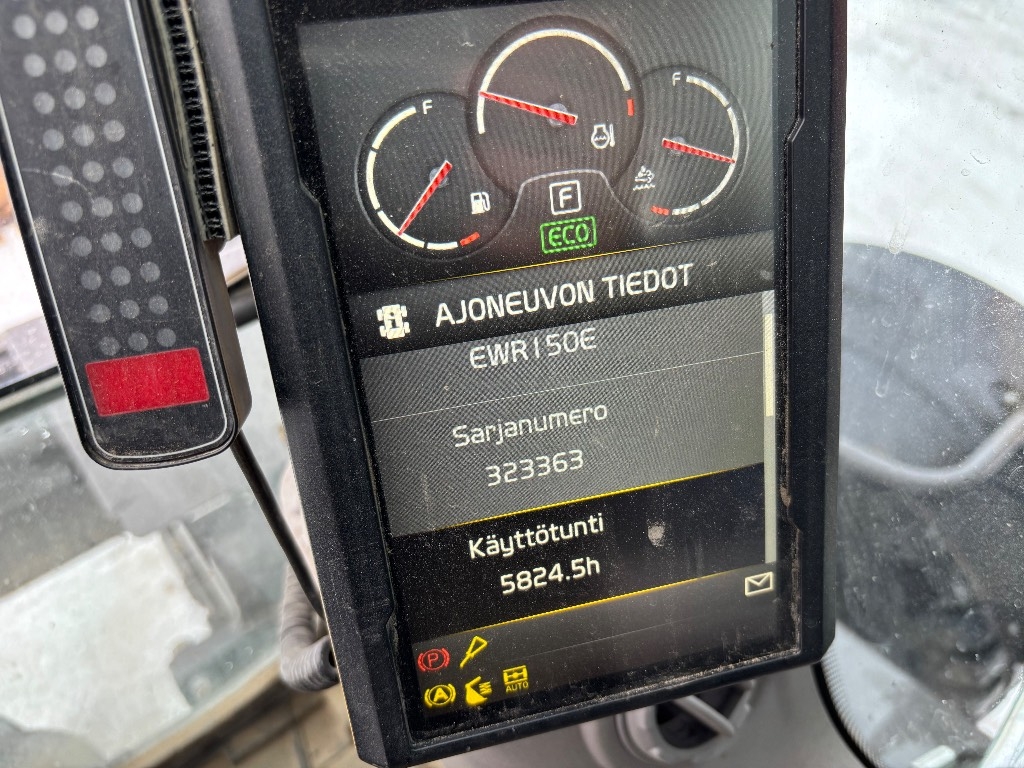 Volvo EWR 150 E /MYYTY,SOLD kuva 19