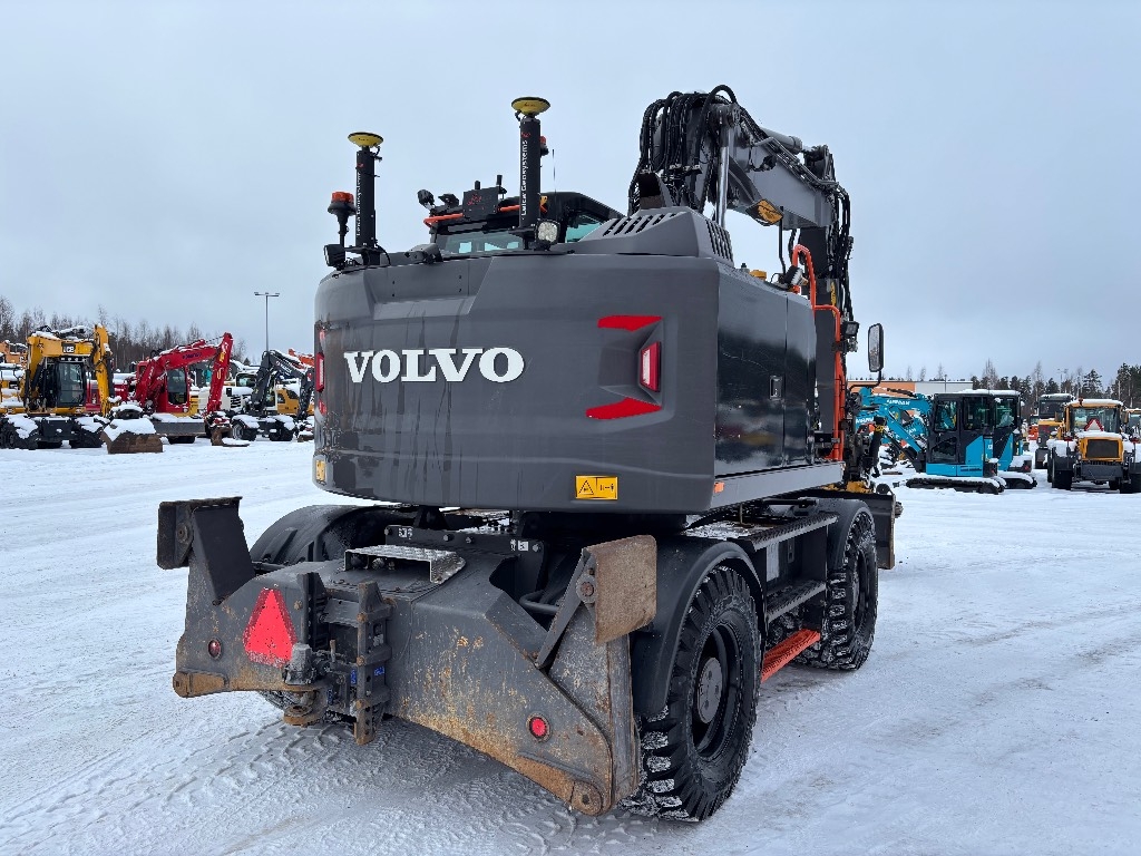 Volvo EWR 150 E /MYYTY,SOLD kuva 5
