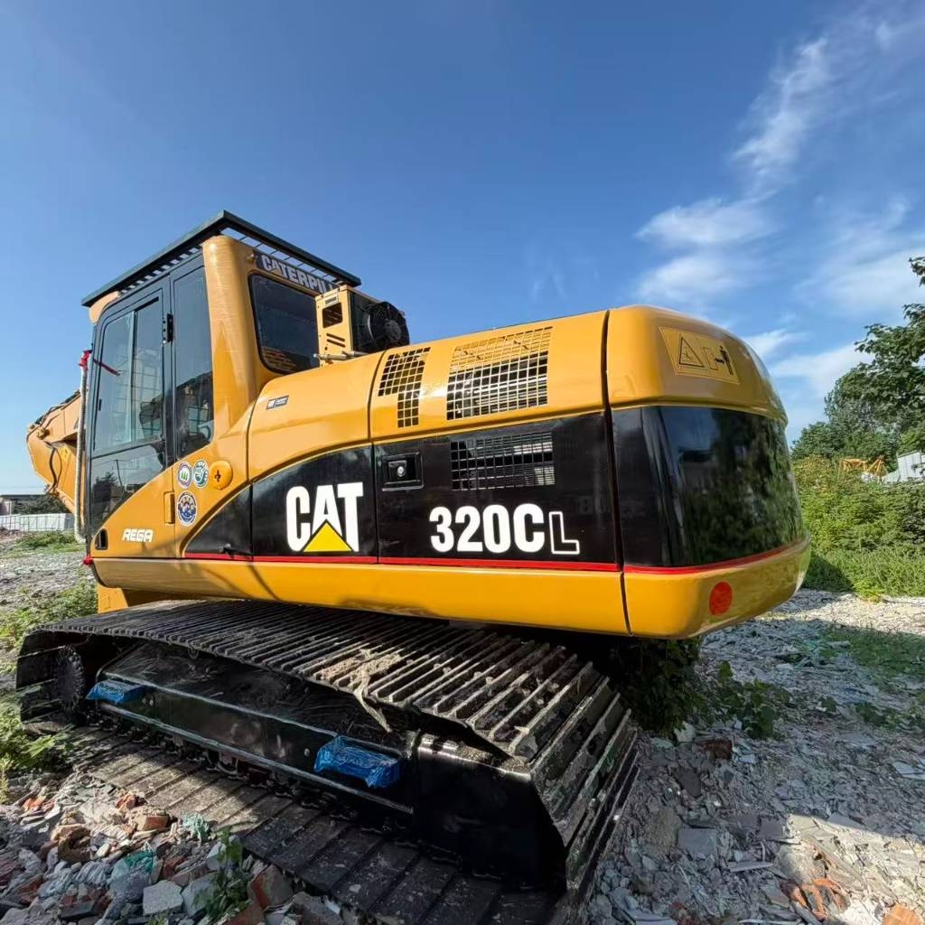 CAT CAT320CL