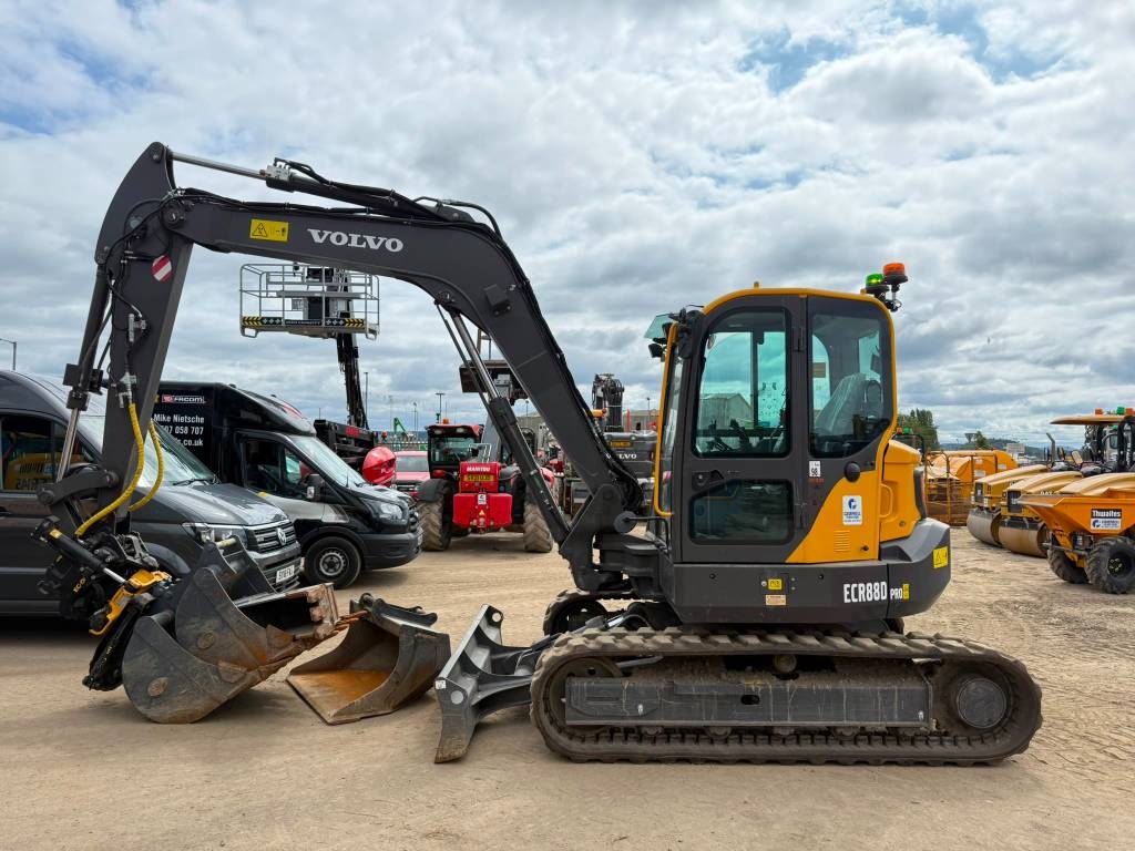 Volvo ECR 88 D