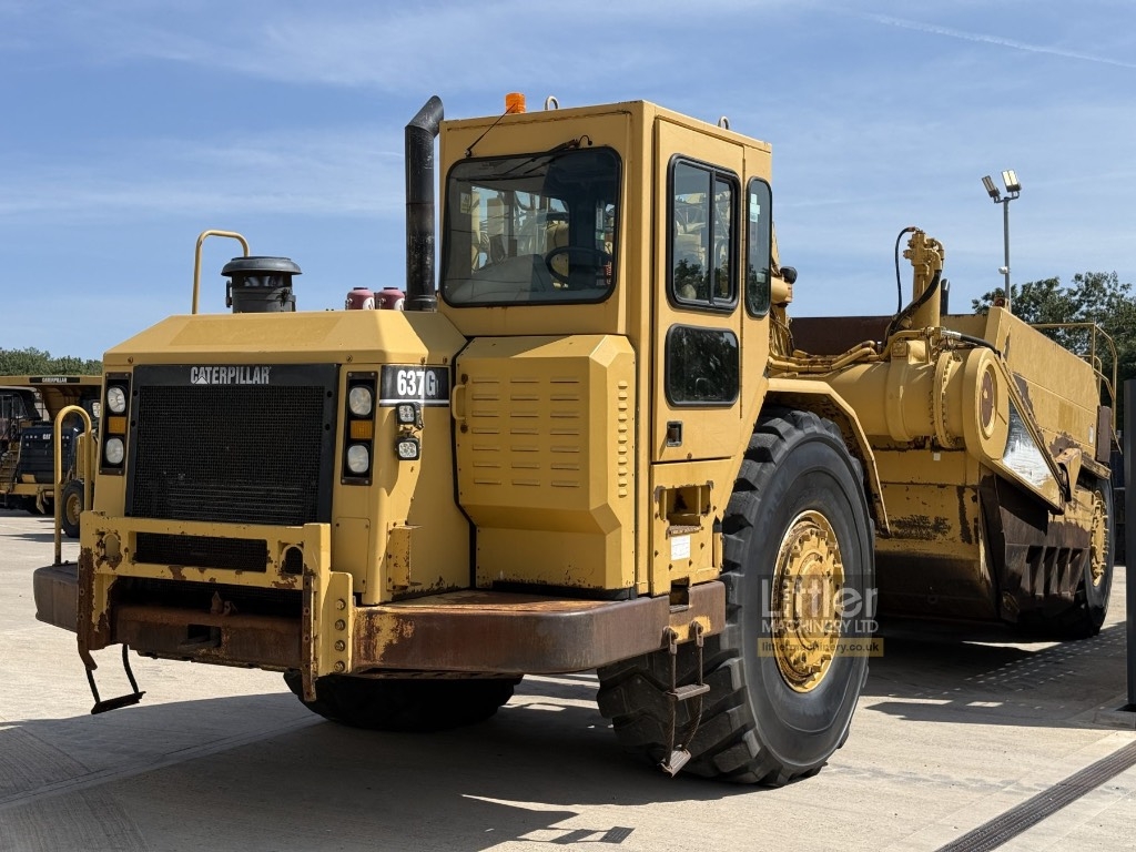 CAT 637 G