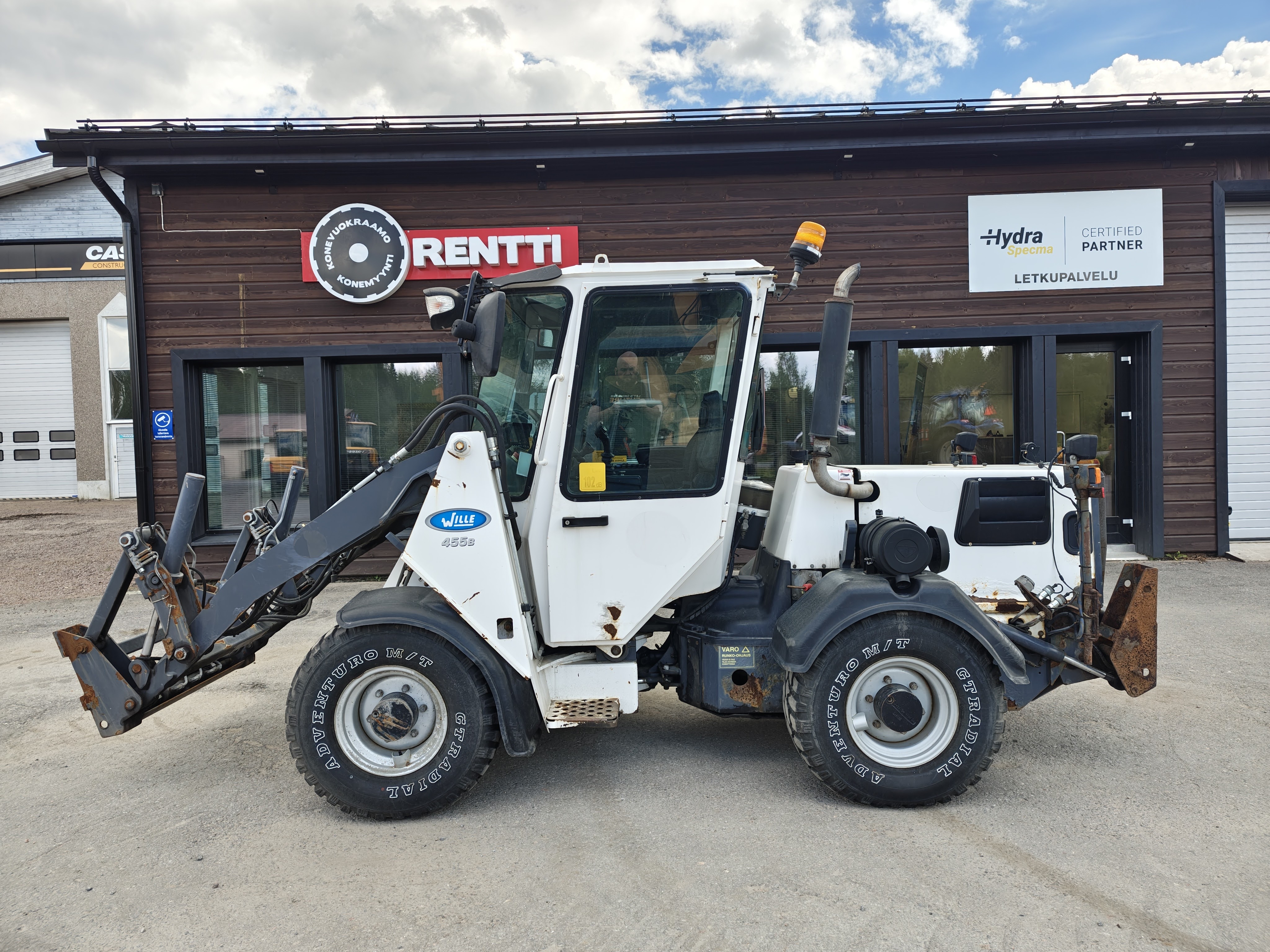 Wille 455 B