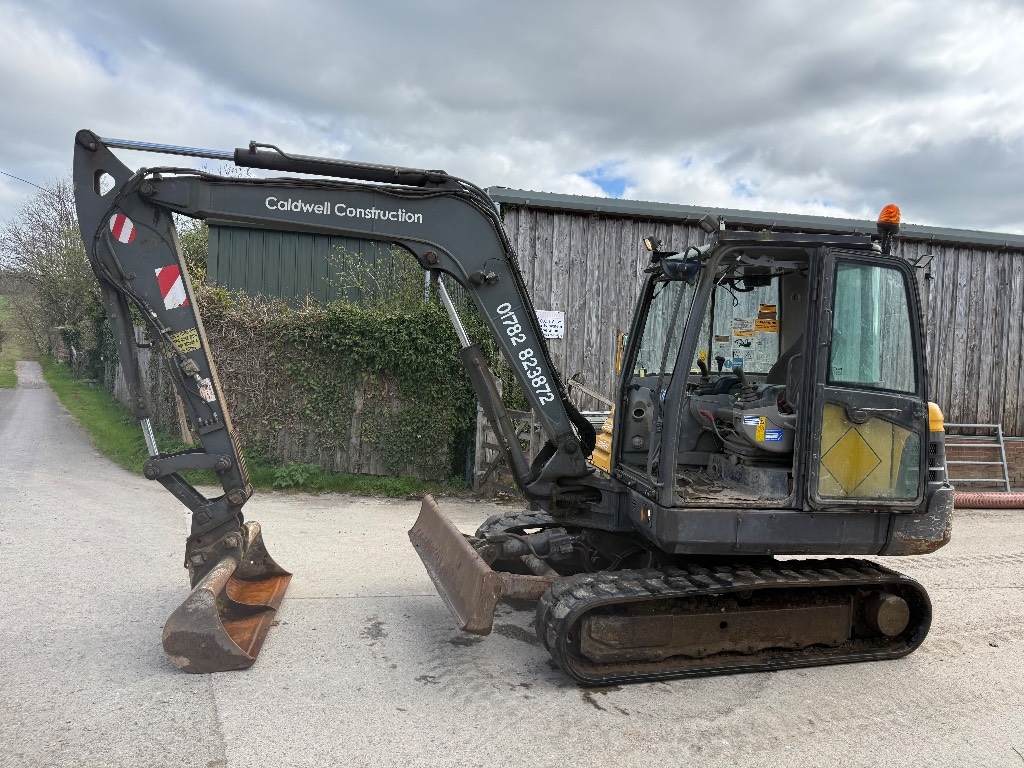 Volvo EC 55 C
