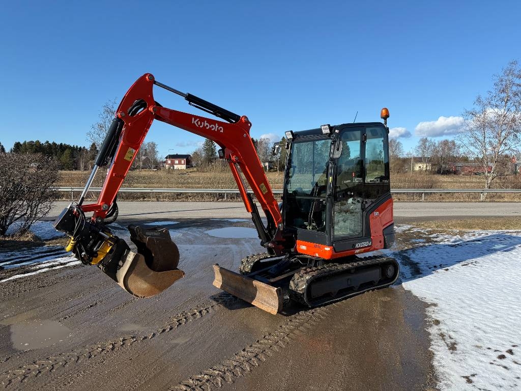 Kubota KX 030-4