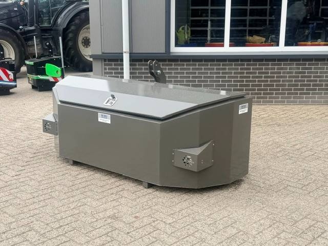 Frontkist Opbergkist, opbergbox