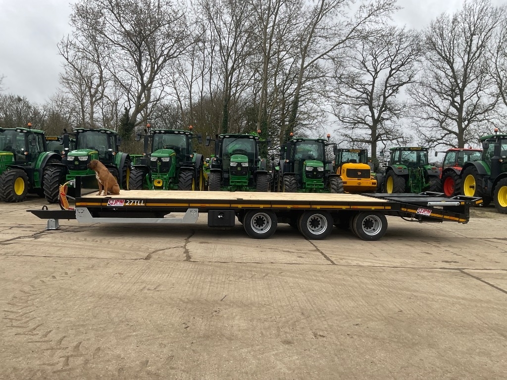 JPM 27 TLL - 28FT