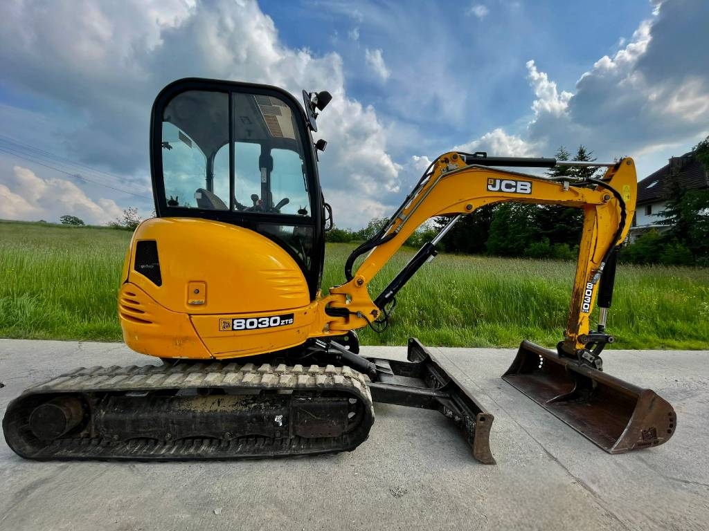 JCB 8030 ZTS