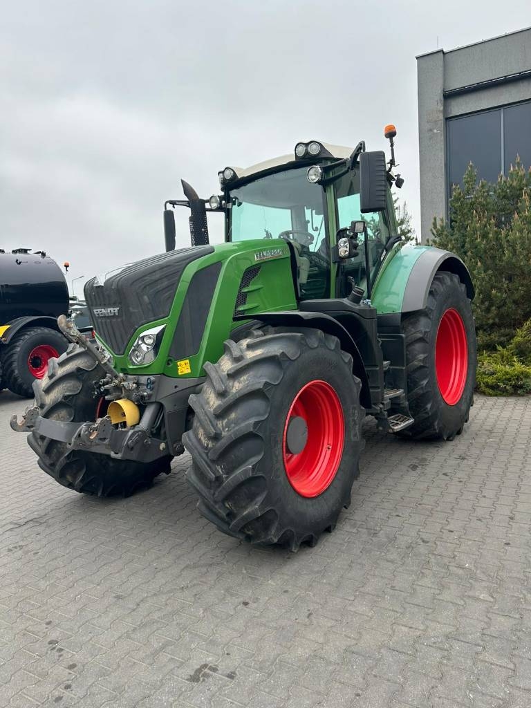 Fendt 826 Vario Profi