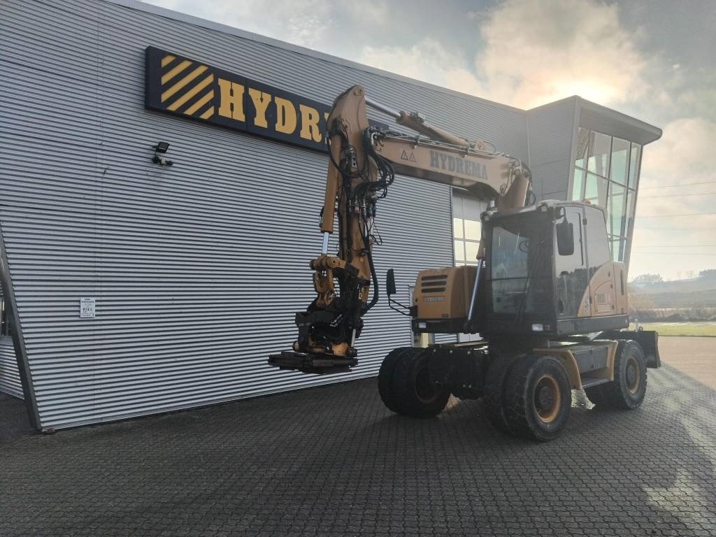 Hydrema MX14