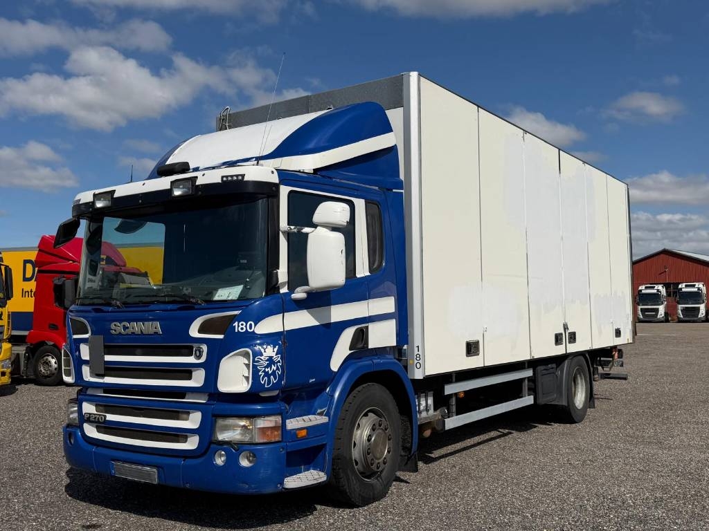 Scania P270DB4X2HLB