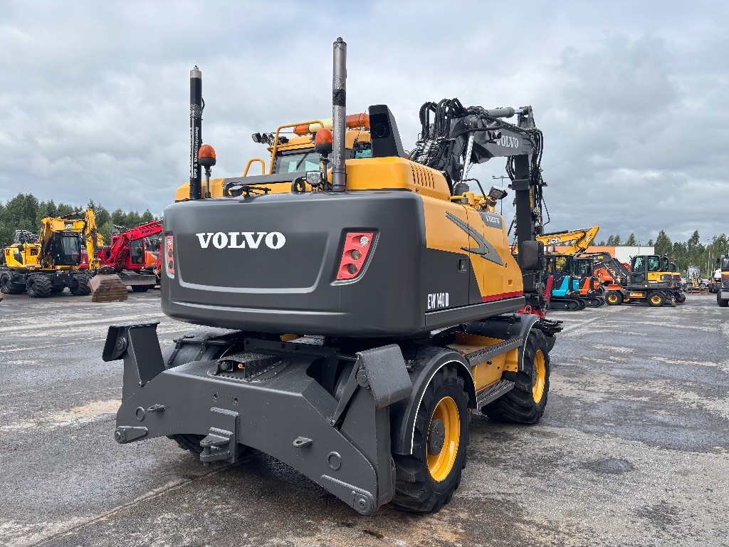 Volvo EW 140 D / MYYTY, SOLD kuva 5