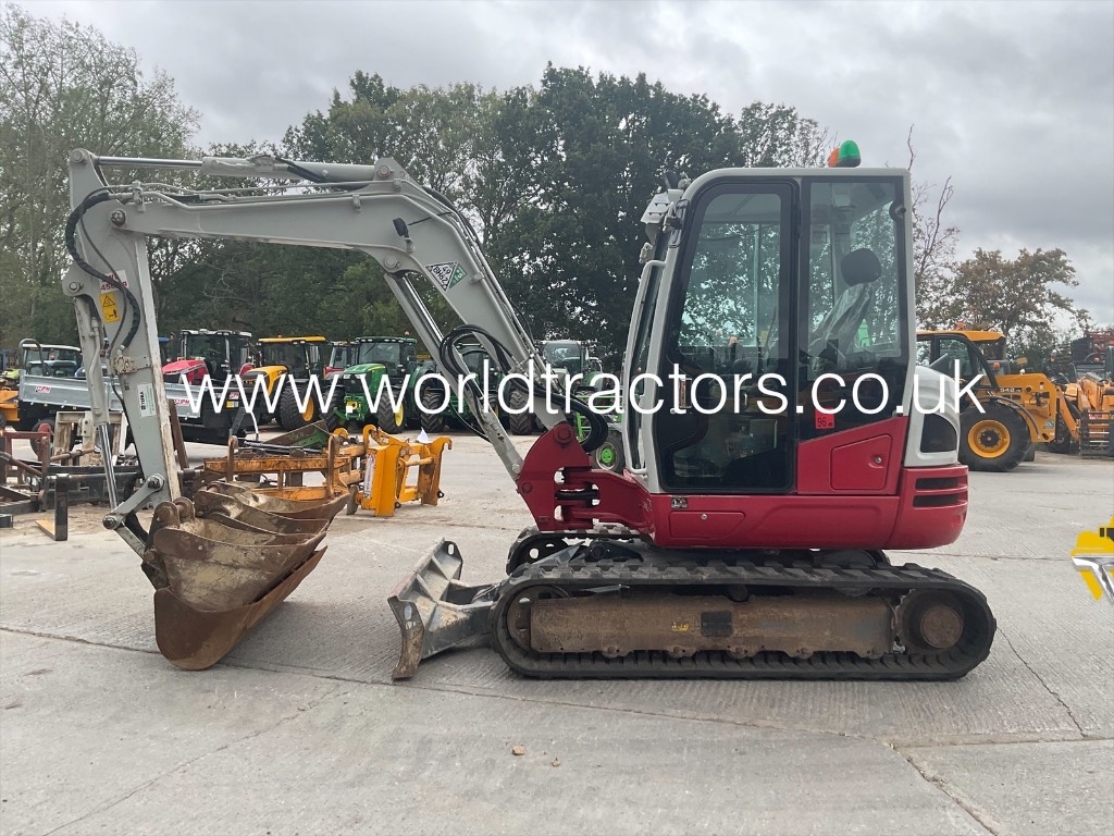 Takeuchi TB 250
