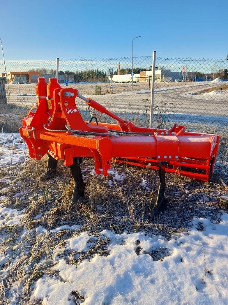 Charrue He-Va Sub Tiller 3m/3 hydr putkijyrä — occasion 2022