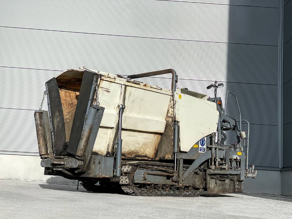 Vögele SUPER 800