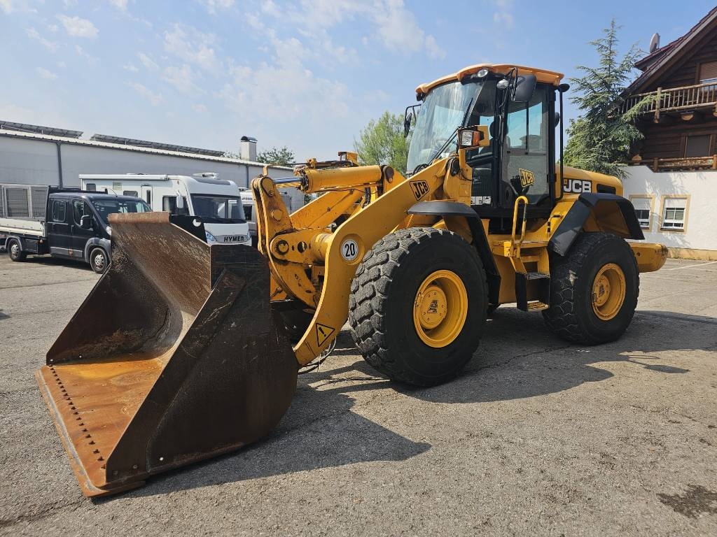 Chargeuse sur pneus JCB JCB 436Z/ Schaufel/Volvo /SW — occasion 2007, 13 100 h