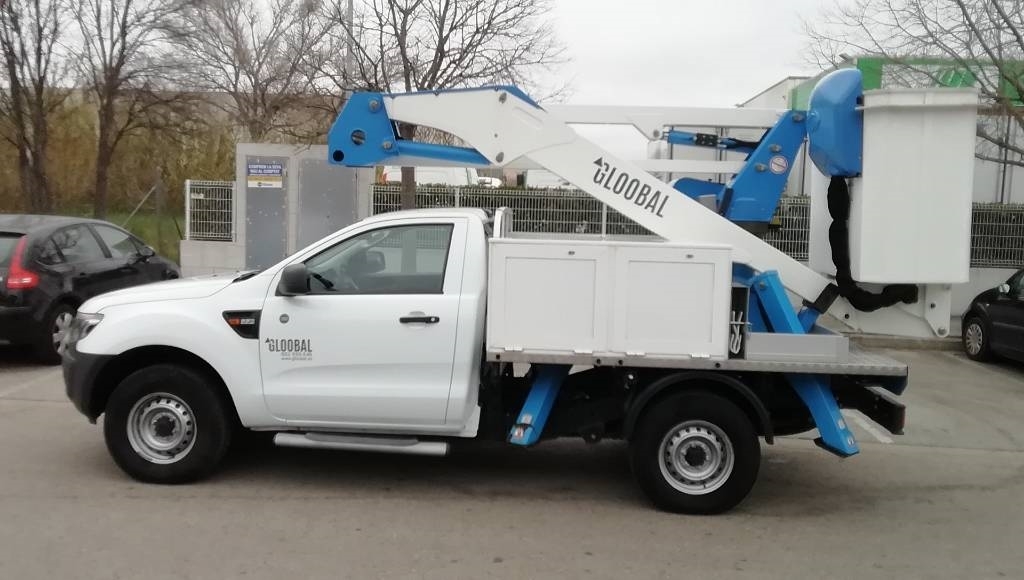 Ranger XL 2.2 160 CV -Socage 14A ForSte