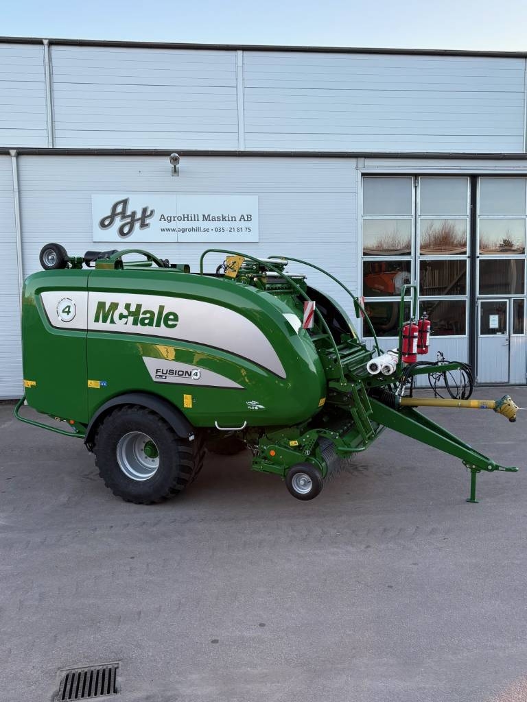 McHale Fusion 4 Plus