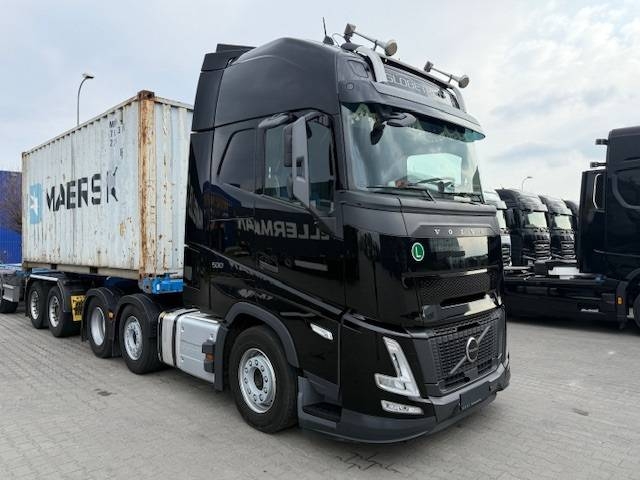 Volvo FH 500 AERO 6x2 Glob XXL LED Salon PL