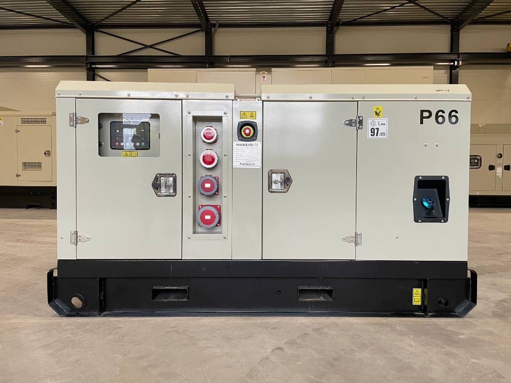 Perkins 1103A-33TG2 - 66 kVA Generator - DPX-19804
