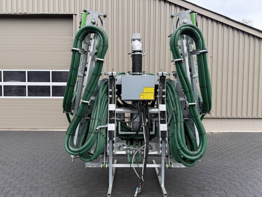 Joskin Pendislide sleufkouter