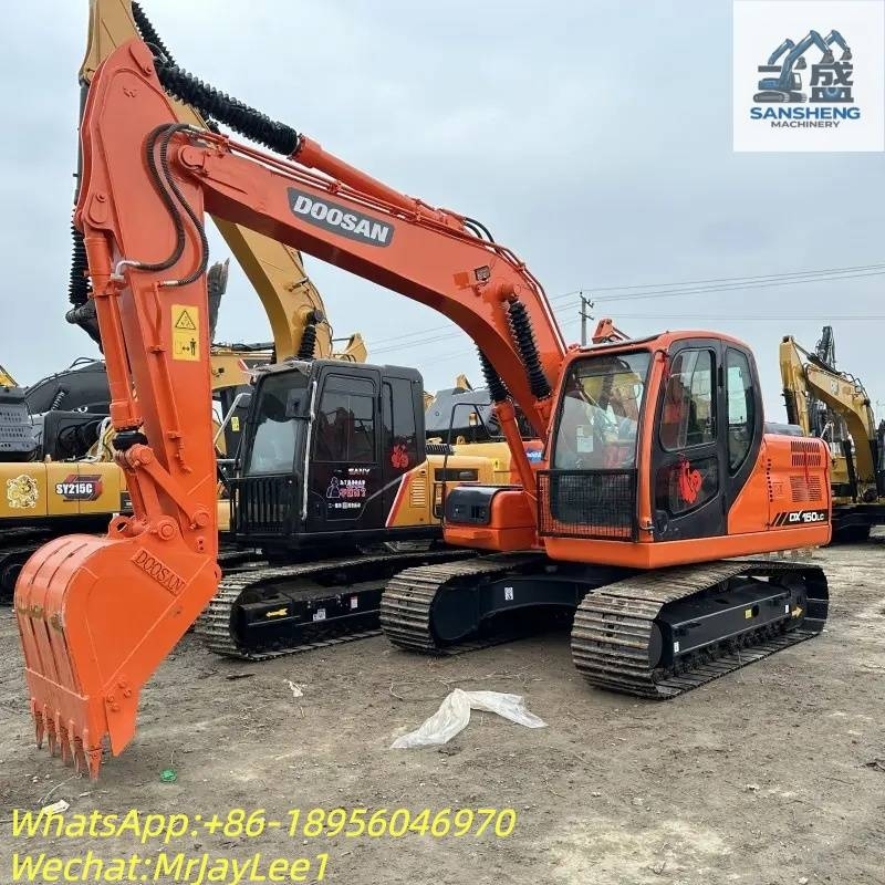 Doosan DX150LC