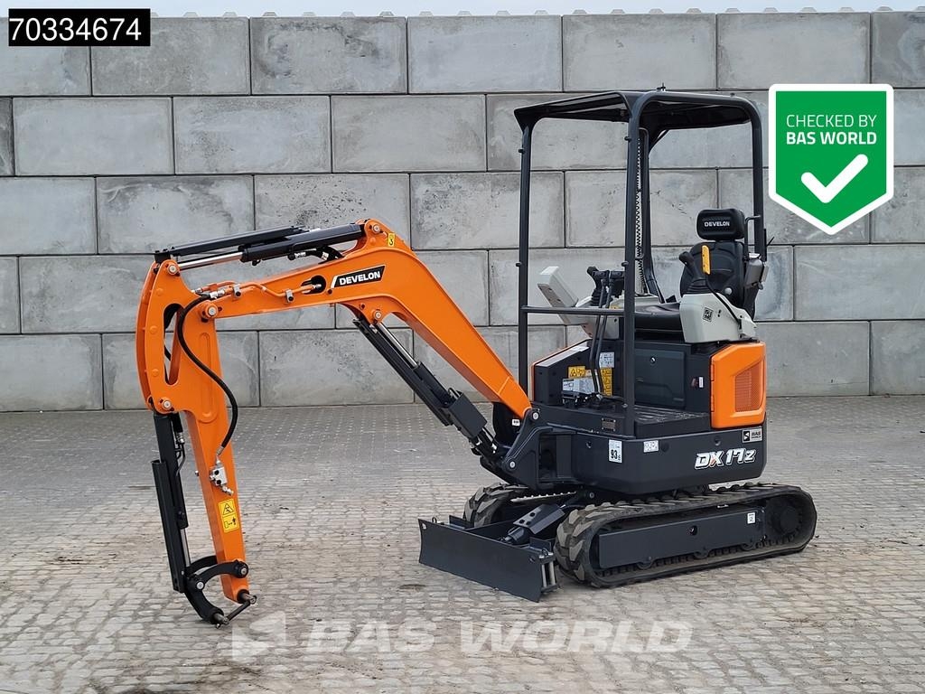 Develon DX17 Z-7