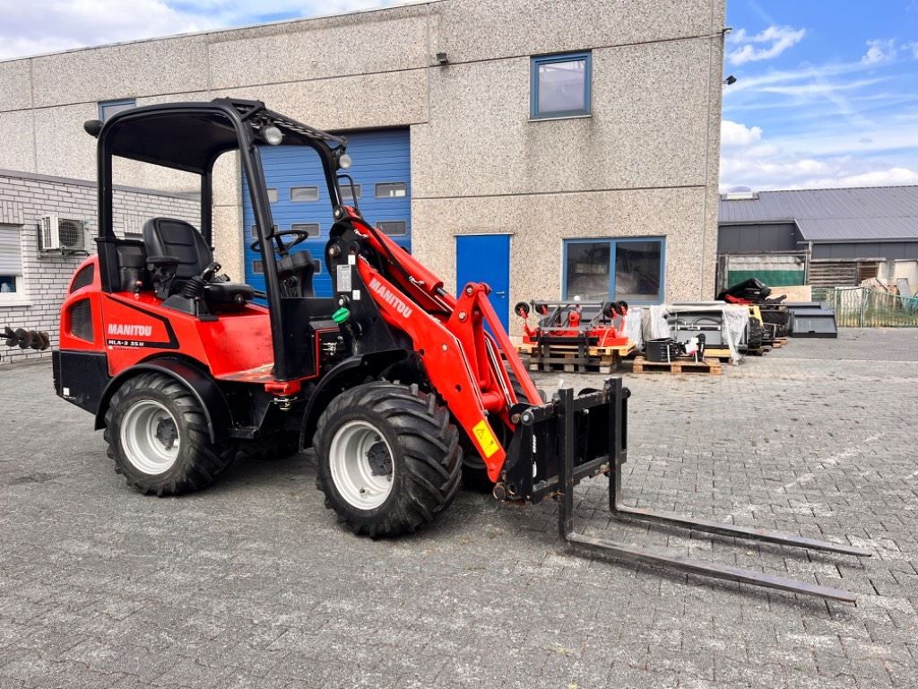 Manitou MLA3-35H