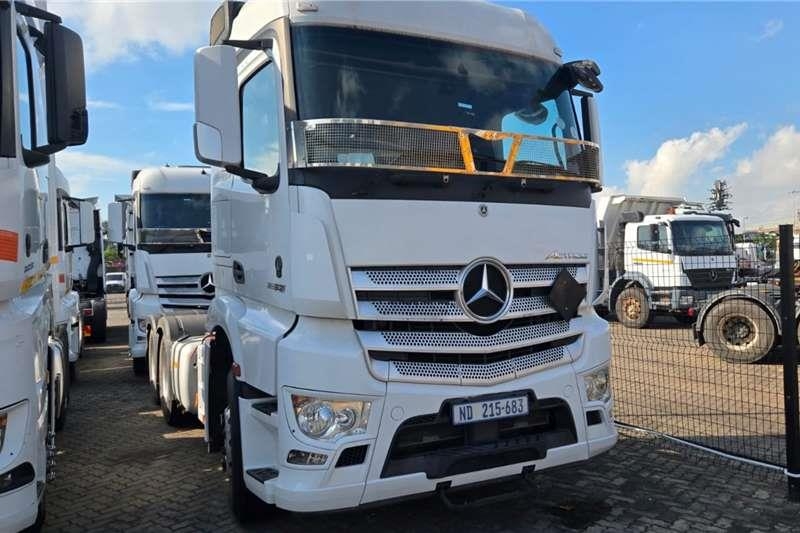 Mercedes-Benz Actros 2652 FS