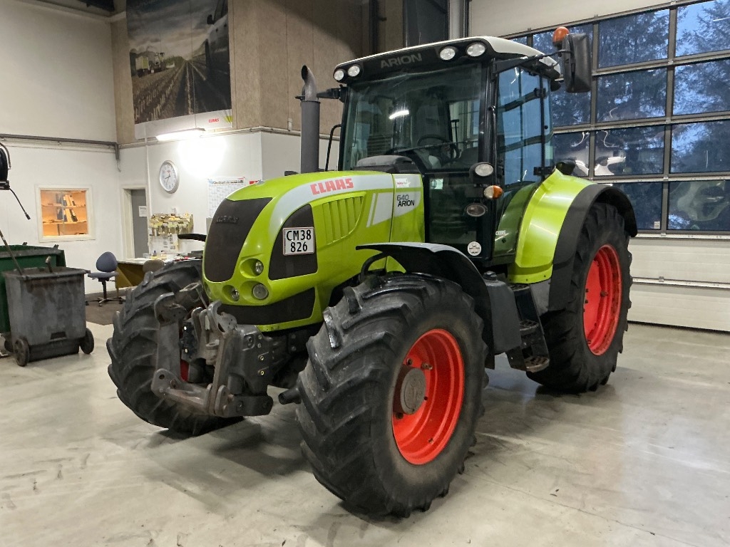 Arion 640