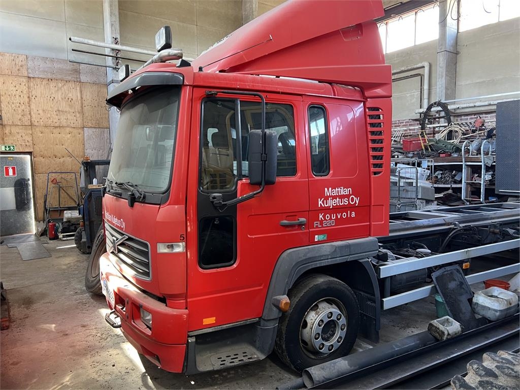 Volvo FL612