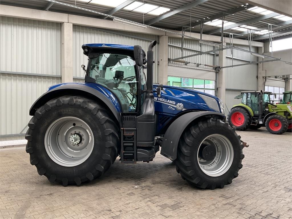 Tracteur agricole New Holland T7.315 AC — occasion 2016, 3 874 h