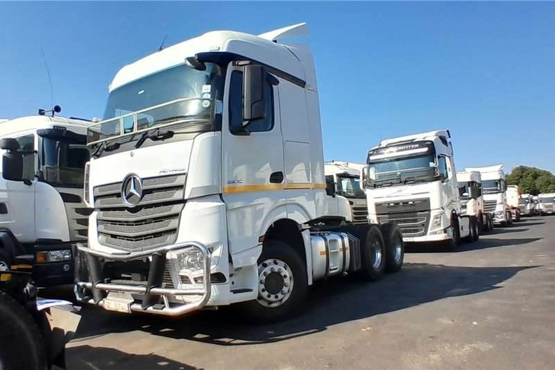 Mercedes-Benz ACTROS