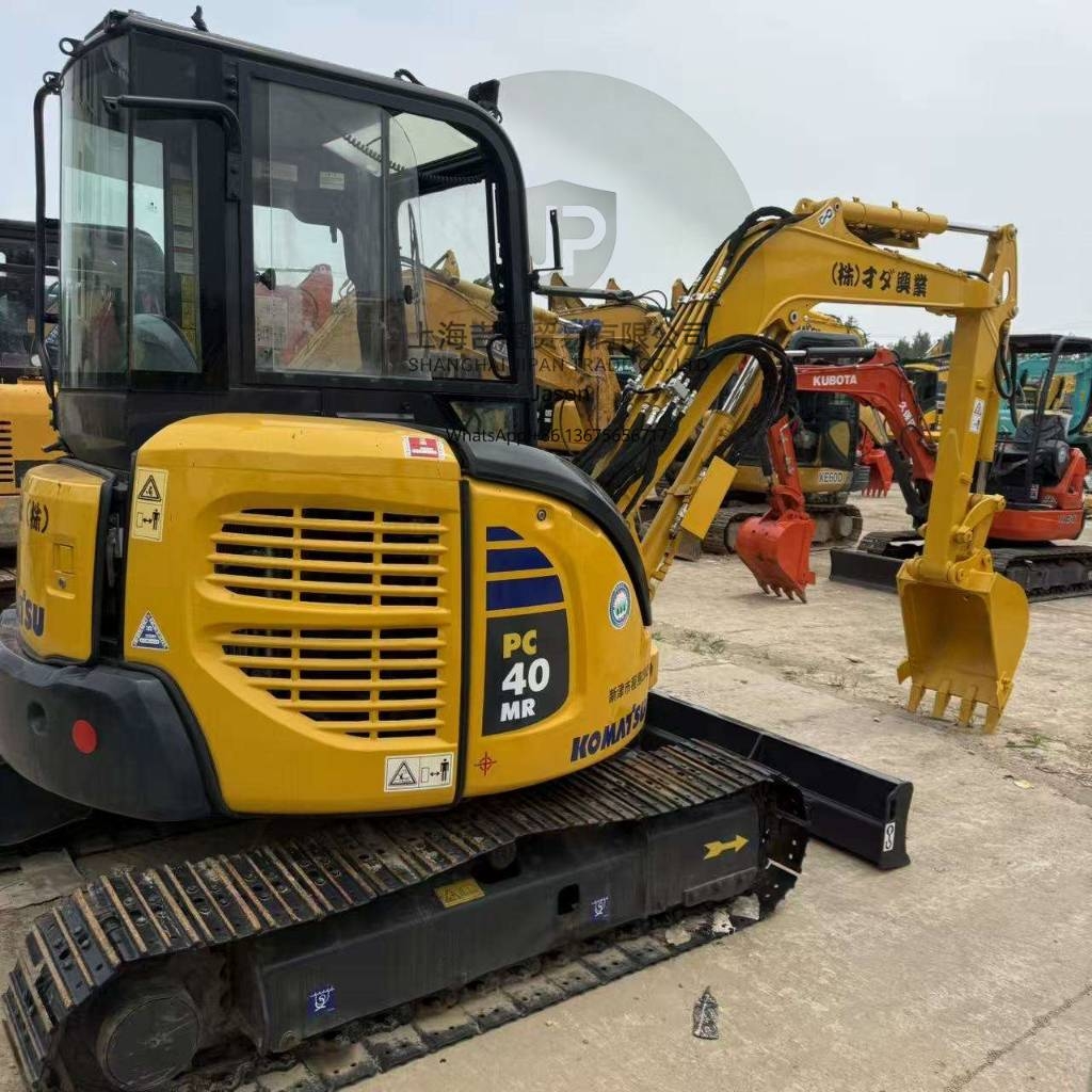 Komatsu PC 40 MR
