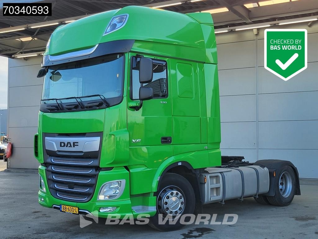 Tracteur routier DAF XF 530 XF 4X2 NL-Truck SSC Retarder ACC — occasion 2021