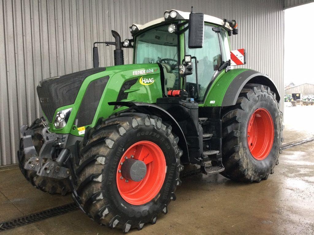 Fendt 824 VARIO PROFI