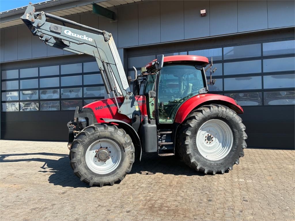 Case IH Maxxum 140