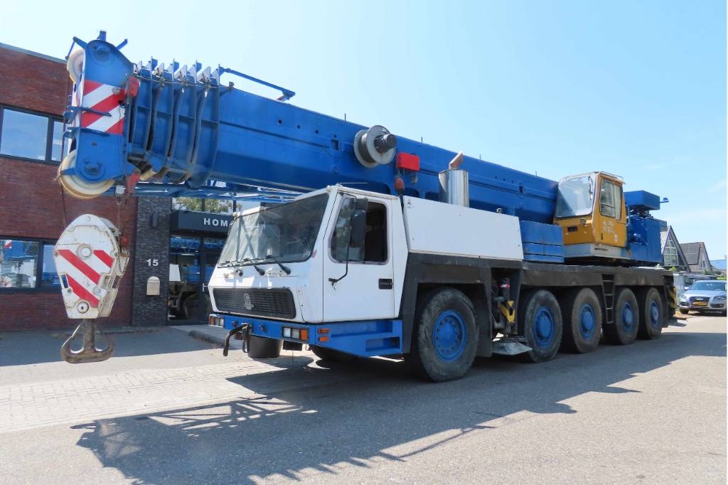 Grove GMK 5100