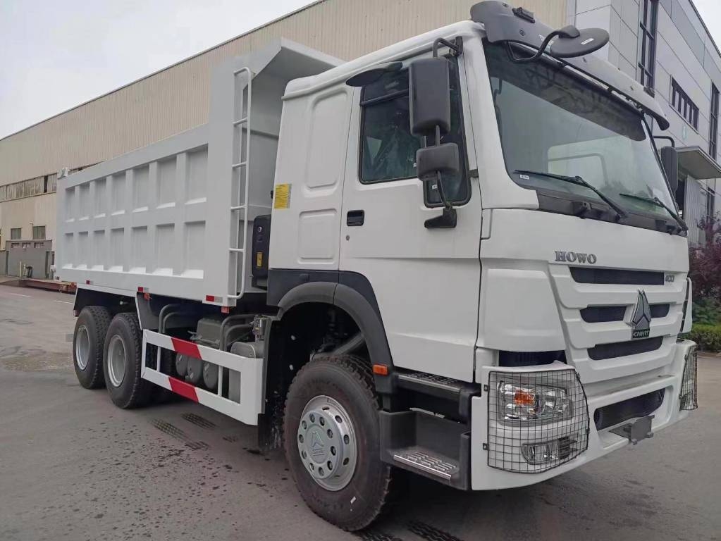 Howo 400 6x4