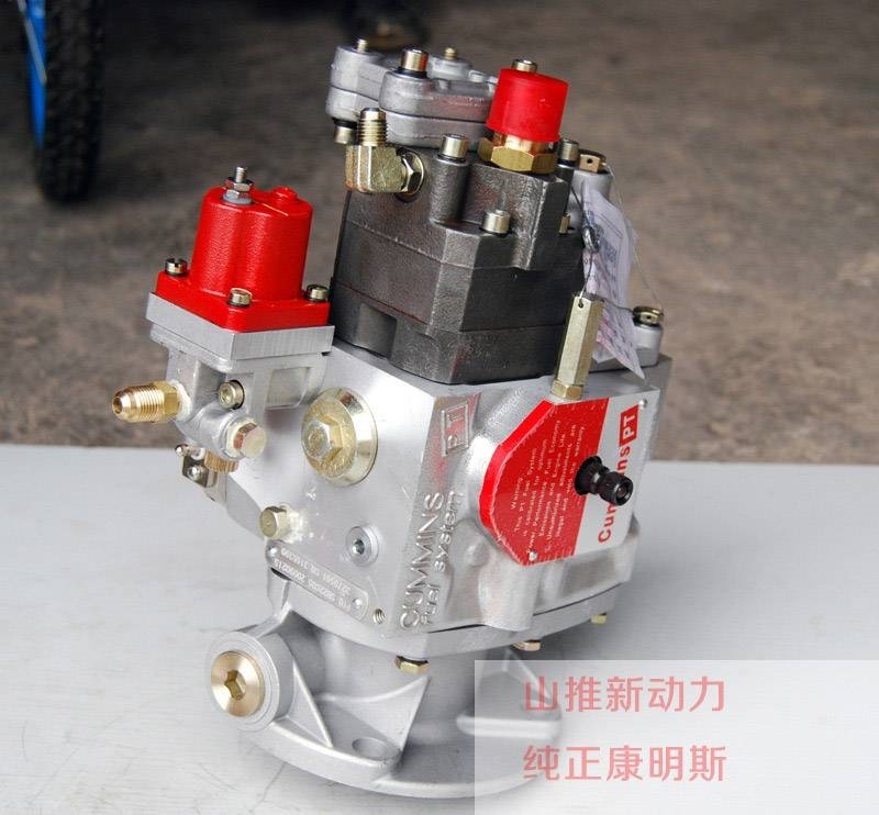Cummins QSM11 engine fuel injection pump 3417674