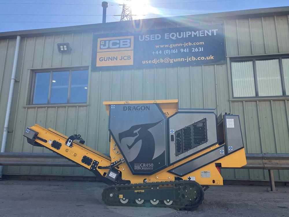 Dragon CR450 CRUSHER