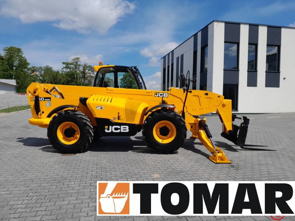 JCB 540-200