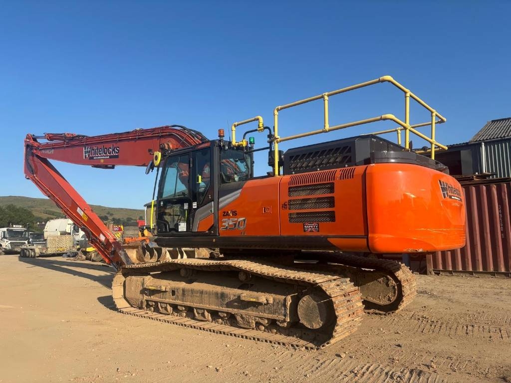 Hitachi ZX 350 LC-7