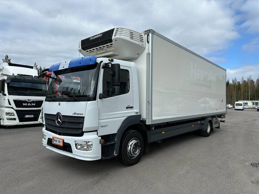Mercedes-Benz ATEGO 1527 LL 2-lämpö FRC 12/2026