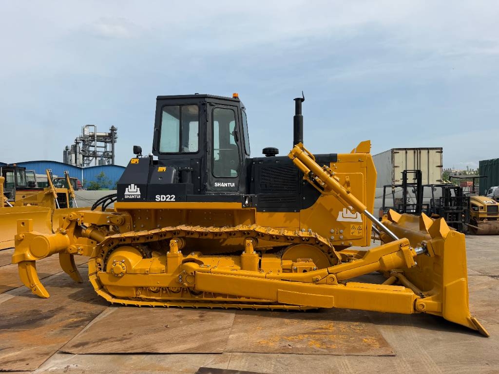 Bulldozer Shantui SD 22 — occasion 2023, 1 700 h
