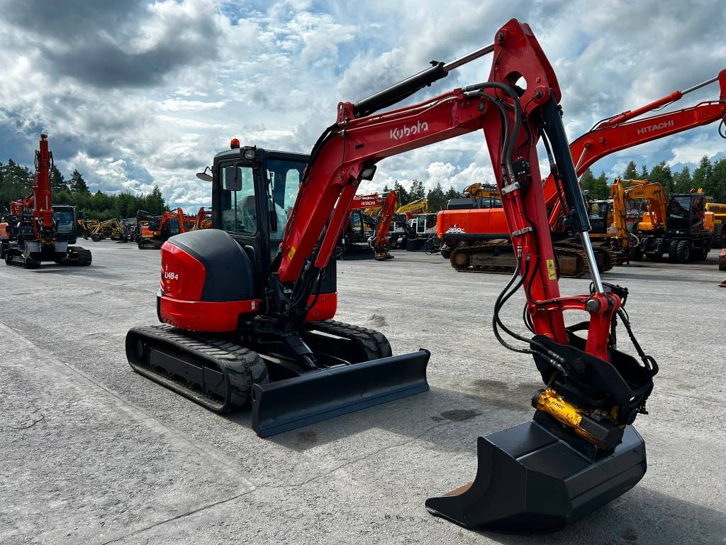 Kubota KX 048-4 / Müüdud / Müüdud kuva 4