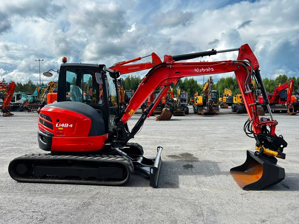 Kubota KX 048-4 / Müüdud / Müüdud kuva 5