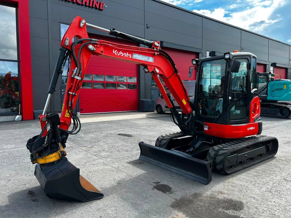 Kubota KX 048-4 / Müüdud / Müüdud kuva 2