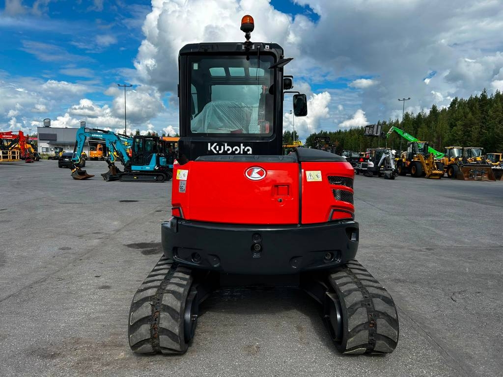Kubota KX 048-4 / Müüdud / Müüdud kuva 7